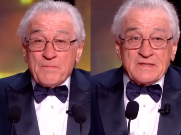 Homenageado em Cannes, Robert De Niro diz que arte ameaça fascistas e critica Trump