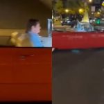 Moradores compartilham registros de Roberto Carlos dirigindo Cadillac antes de acidente em Gramado