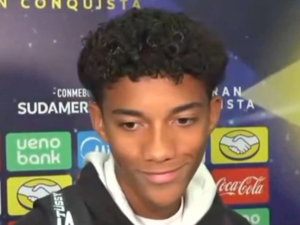 Futuro de Robinho Jr. no Santos vira dúvida em meio a conflito nos bastidores. Saiba mais!