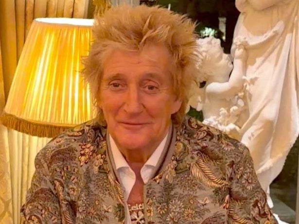 Fim de uma era! Aos 81 anos, Rod Stewart anuncia adeus às turnês: “Chegou a hora”