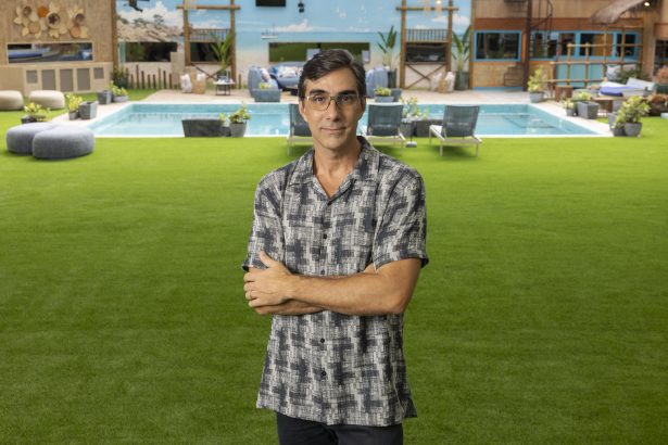 Globo tenta emplacar Rodrigo Dourado como novo Big Boss do “BBB”