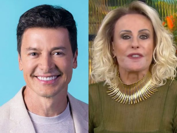 Semana na TV: Faro confirma retorno à Globo e Ana Maria comete gafe ao vivo