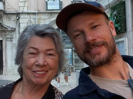 Rodrigo Hilbert lamenta morte da mãe: “Quanta saudade”