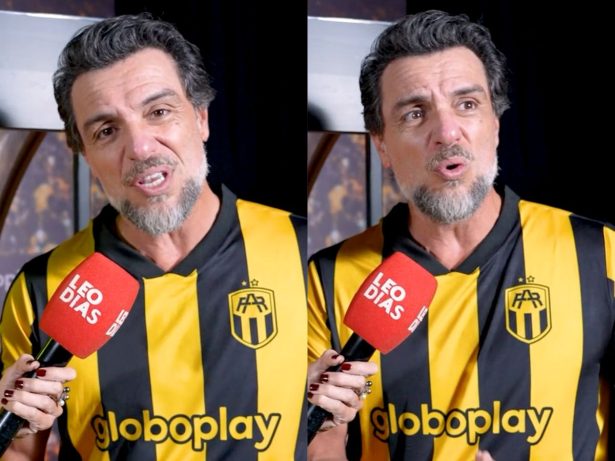 “Caminhos tortuosos”: Rodrigo Lombardi vive cartola polêmico em “Jogada de Risco”