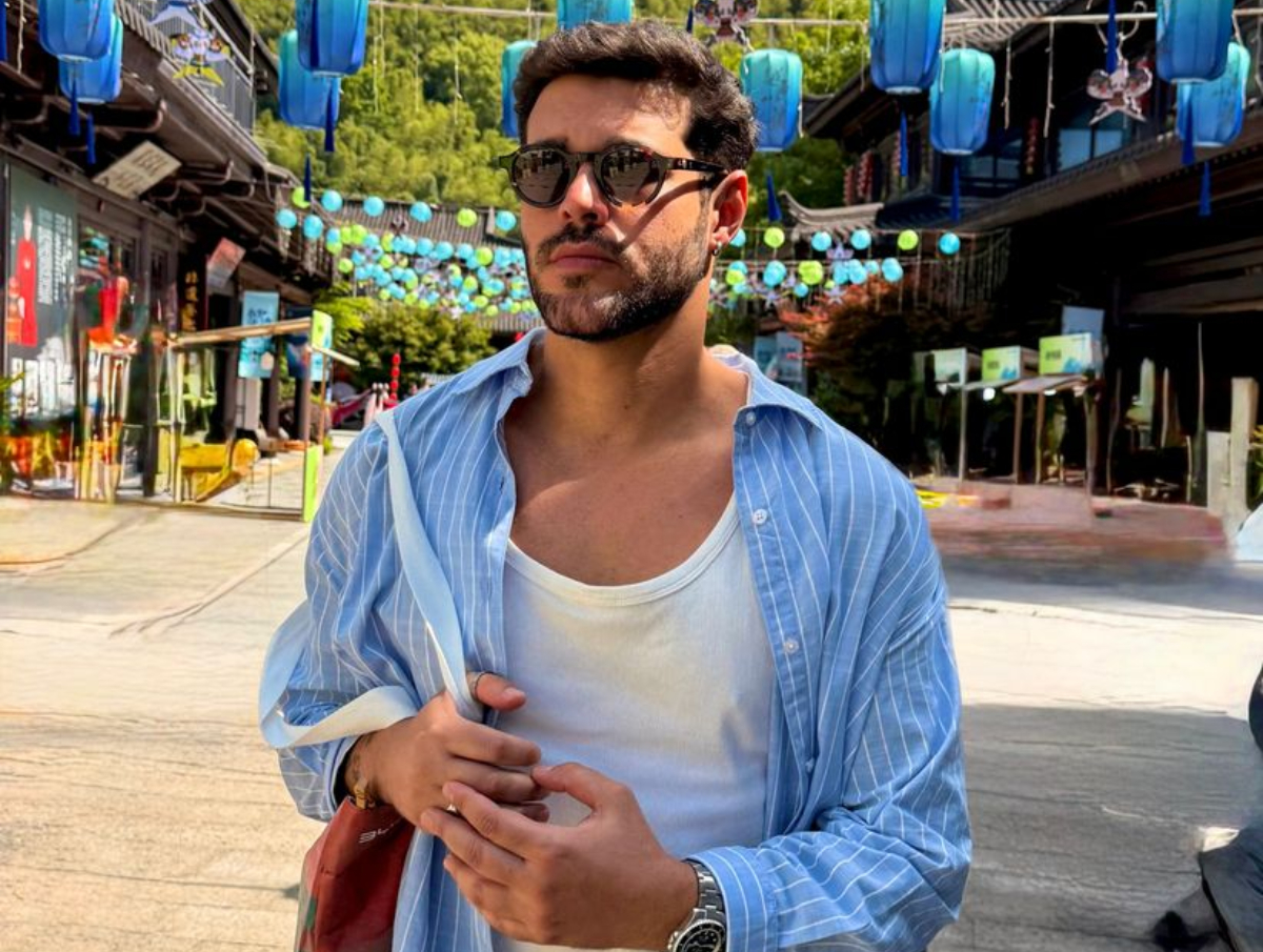 Rodrigo Mussi - Foto: Reprodução/Instagram