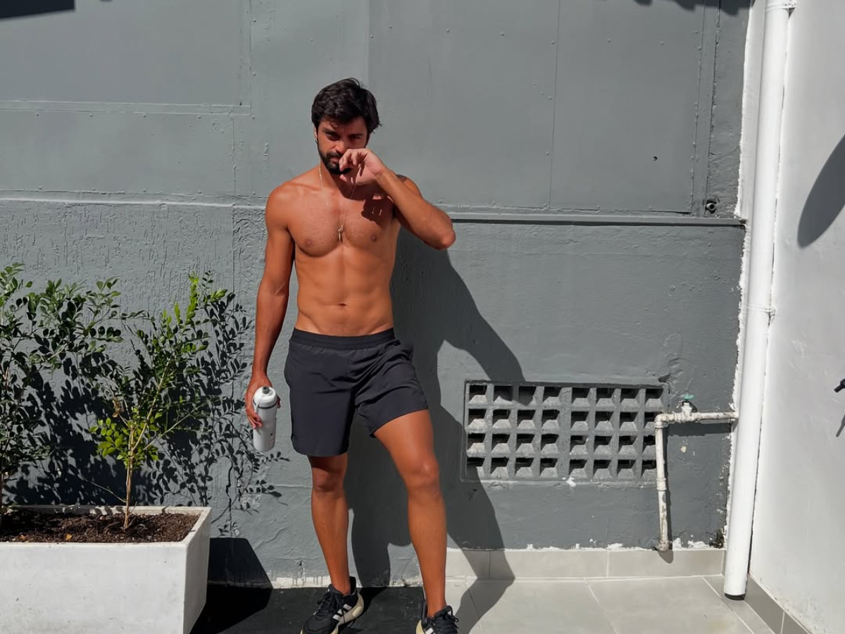 
Rodrigo Simas - Foto: Reprodução/Instagram