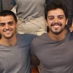 Rodrigo Simas abre o jogo sobre irmão convertido e visões diferentes: “Muito respeito”