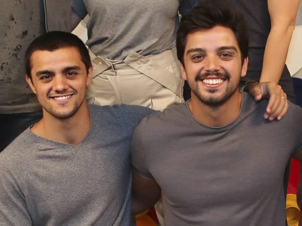 Rodrigo Simas abre o jogo sobre irmão convertido e visões diferentes: “Muito respeito”