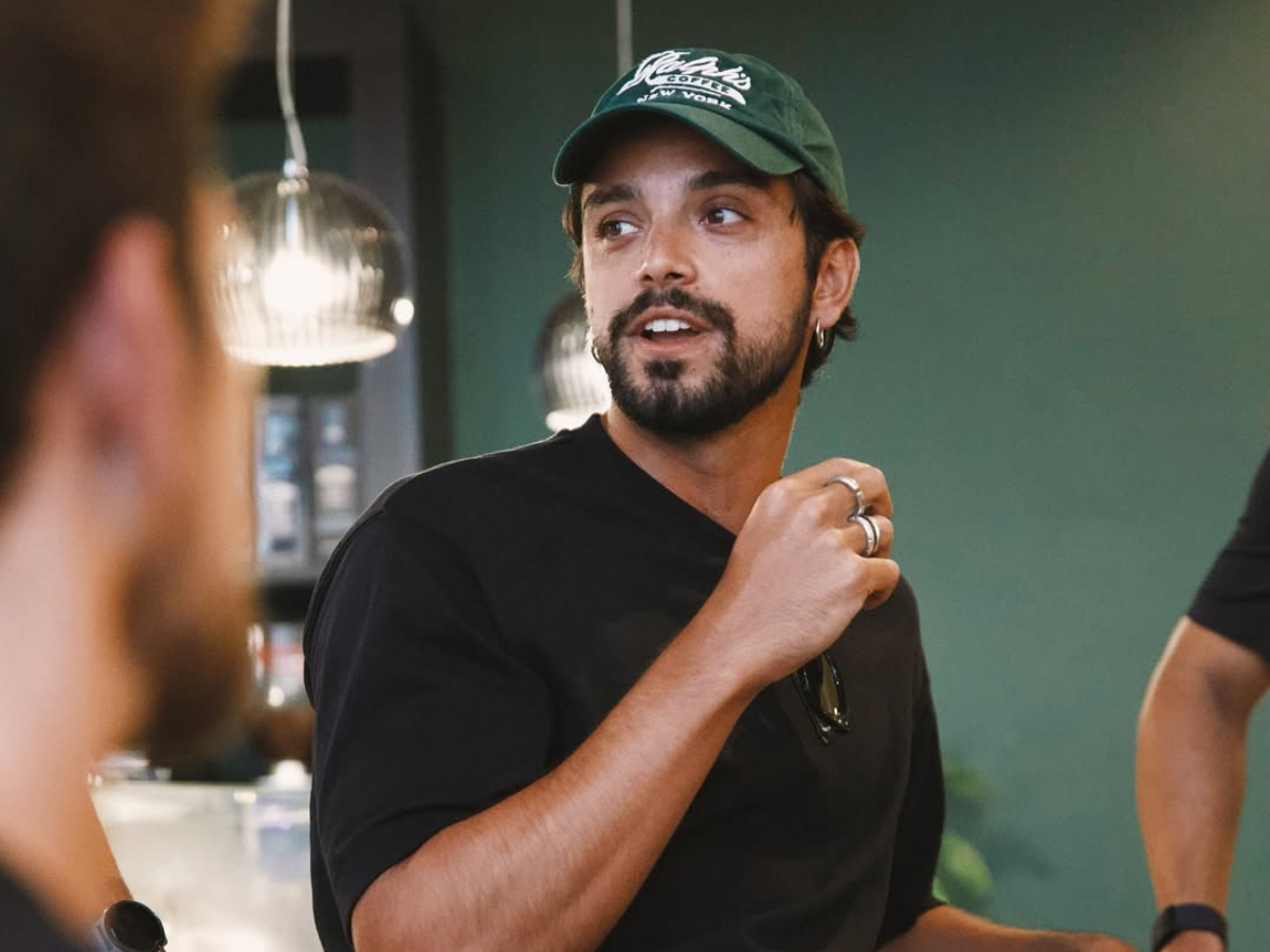 
Rodrigo Simas - Foto: Reprodução/Instagram