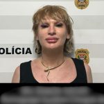 Romagaga passará a noite detida após fazer live nua e defesa se pronuncia sobre decisão