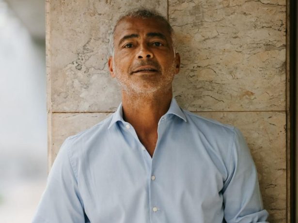 Romário dá nota 6,5 para Ancelotti como treinador: “Ainda não enfrentou grandes seleções”
