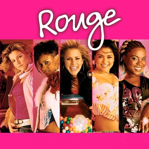 Crédito: Reprodução da capa do CD do Rouge