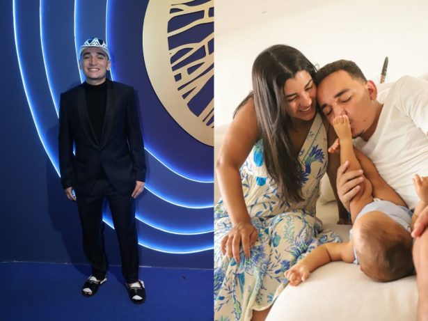 João Gomes fala sobre ansiedade para a chegada do  2º filho e condição delicada de Ary