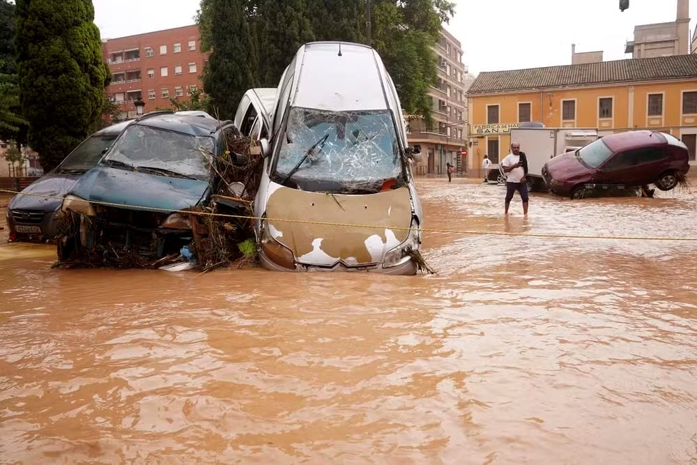 Foto: AP/Alberto Saiz