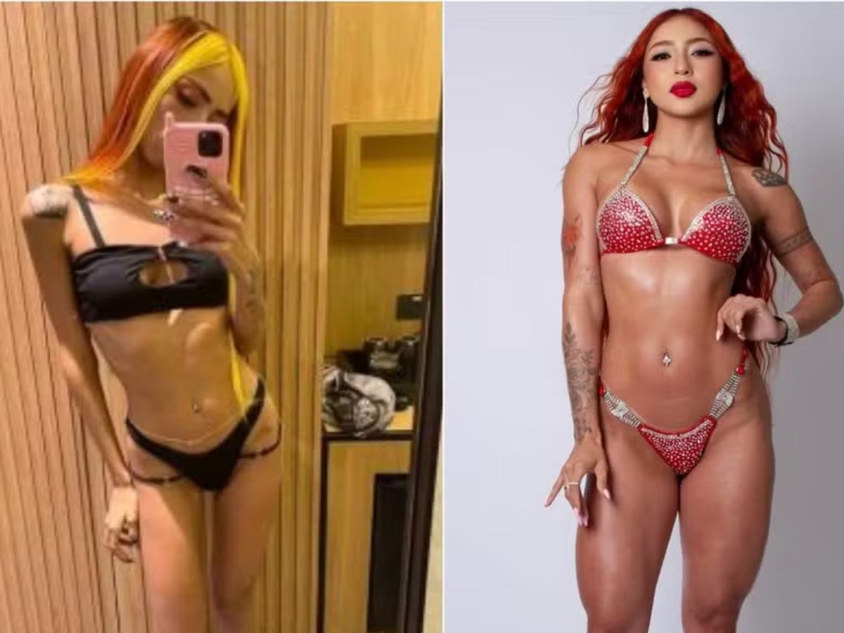 Reprodução: Instagram Reprodução: Instagram