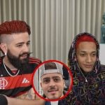 Oruam cogita “resgatar” Jon Vlogs após prisão do influenciador na Croácia