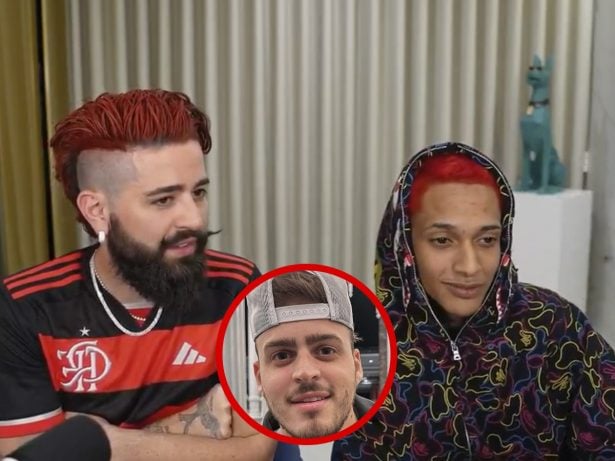 Oruam cogita “resgatar” Jon Vlogs após prisão do influenciador na Croácia