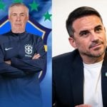 Carlo Ancelotti inicia planejamento da Seleção Brasileira com reunião na Espanha