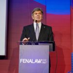 Fux defende reflexão jurídica sobre a sociedade, mas alerta contra decisões fundadas em popularidade