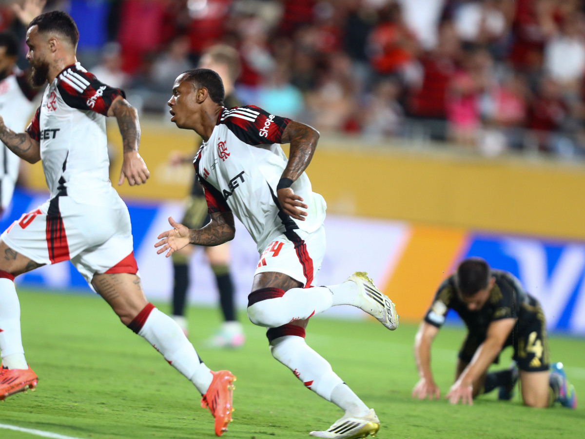Gilvan de Souza/Flamengo