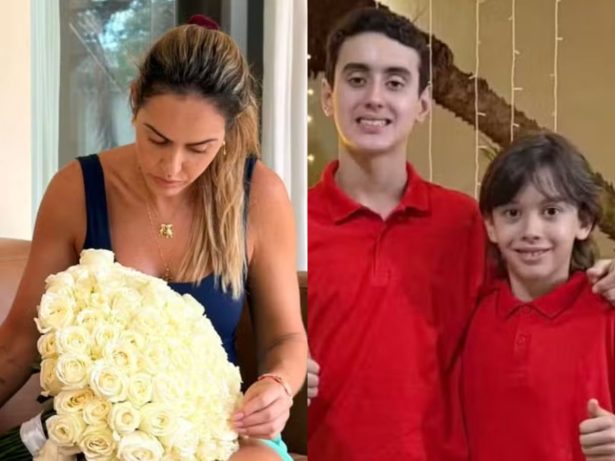 Caso Itumbiara: Mãe fala pela primeira vez após o assassinato dos dois filhos pelo pai