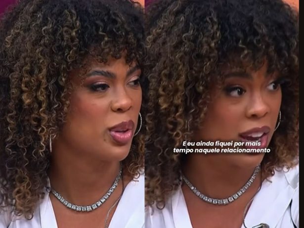 Marvvila revela que foi vítima de relacionamento abusivo: “Eu tinha 15 anos e fui agredida”