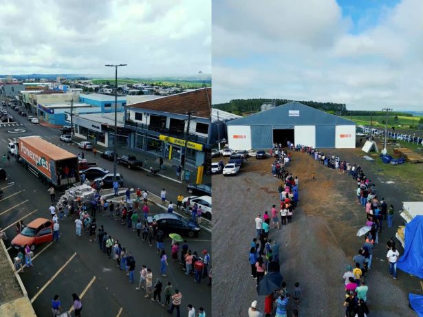 Ministério Bispo Bruno Leonardo envia ajuda humanitária ao Paraná após tornado devastador