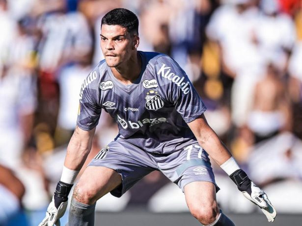 Brazão é punido por declarações sobre arbitragem e vira desfalque no Santos