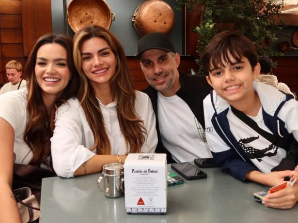 Marido de Kelly Key compartilha reflexão sobre gratidão após enfrentar AVC