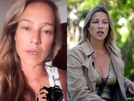 Luana Piovani deixa de postar foto de biquíni por política e internautas relembram meme