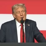 “Fim de uma era de mortes e terror”, diz Trump em discurso após libertação de reféns