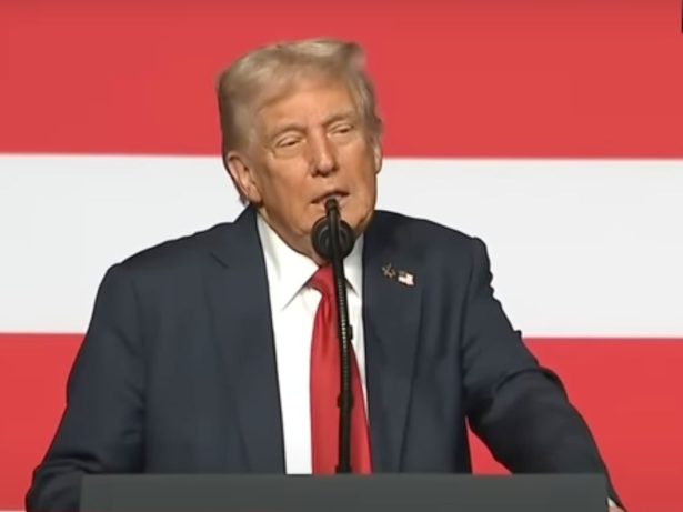 “Fim de uma era de mortes e terror”, diz Trump em discurso após libertação de reféns