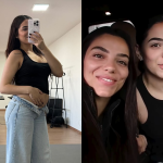 Grávida, Key Alves leva irmã para saber sexo de bebê e guardar anúncio para chá revelação