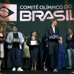 Daiane dos Santos, Guga e Edinanci entram para Hall da Fama do Comitê Olímpico do Brasil