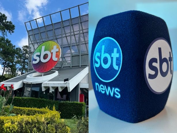 Remodelação do SBT chega também às canoplas dos seus microfones