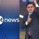 Semana na TV: polêmica estreia do SBT News, protesto e Dudu campeão de “A Fazenda”