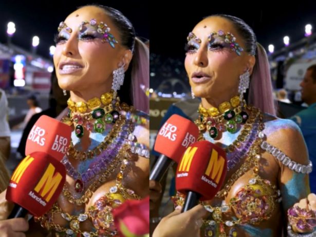 Sabrina Sato fala sobre maturidade no Carnaval: “Nunca estive tão feliz comigo”