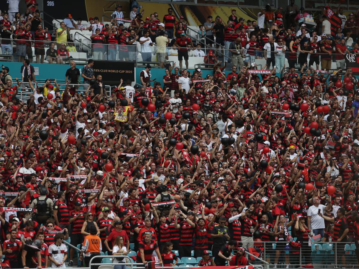 Gilvan de Souza/Flamengo