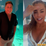 Poliana reage após Leonardo aprender a fazer pix: “Tudo que eu não queria”