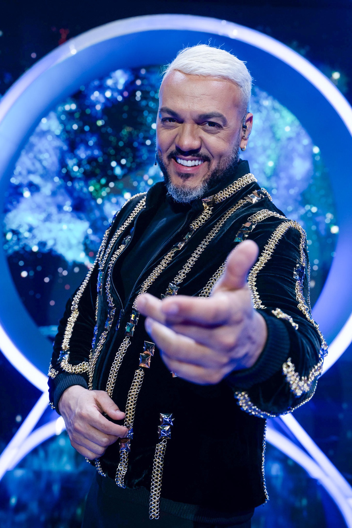 Belo no 'The Masked Singer' Belo no 'The Masked Singer'