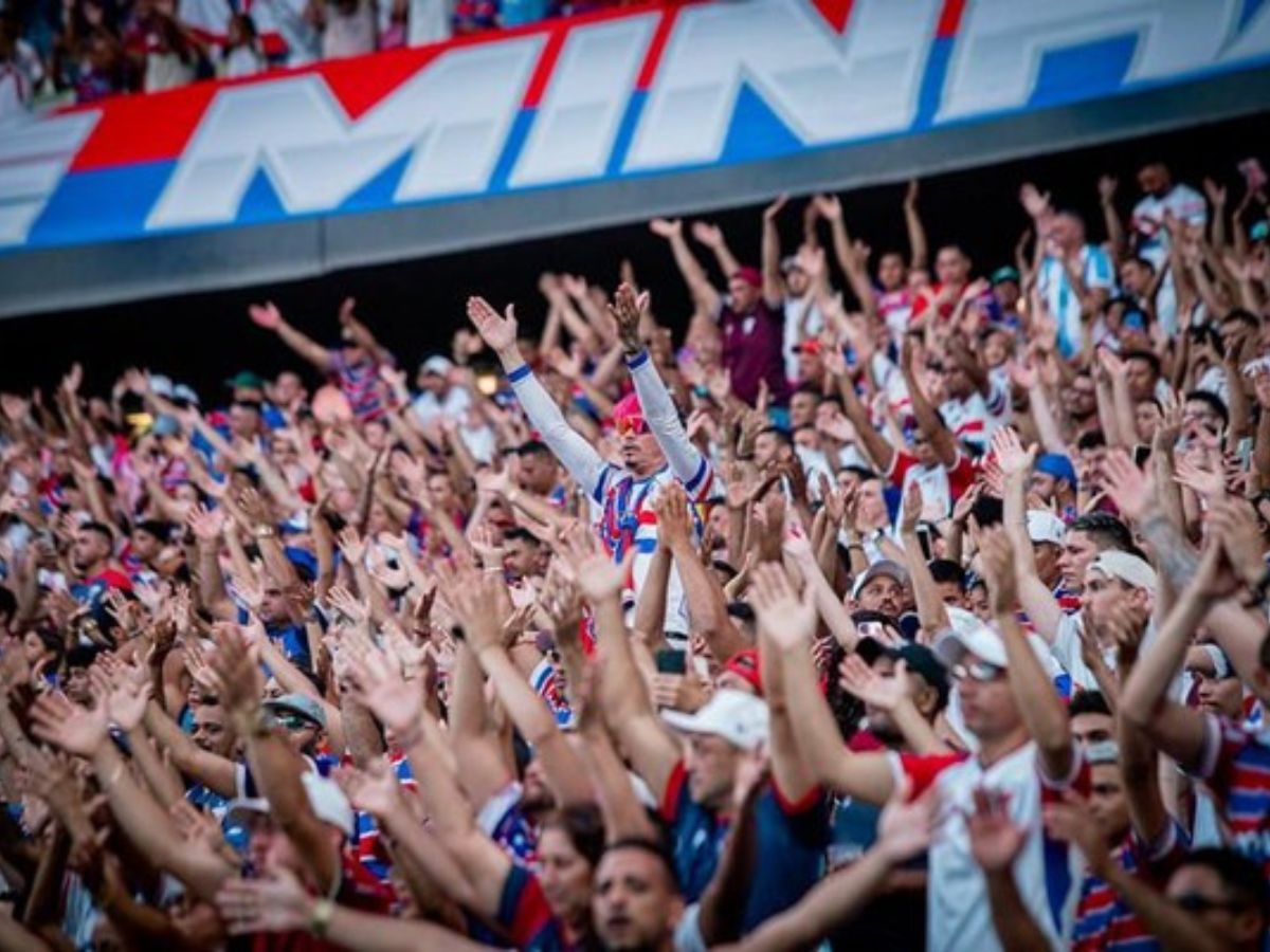 Foto: Mateus Lotif/Fortaleza Esporte clUBE