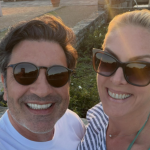 Edu Guedes exalta Ana Hickmann e relembra momento difícil: “Você tinha duas escolhas”