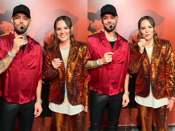 Jesse & Joy emocionam público brasileiro em show esgotado em SP: “Nos sentimos em casa”