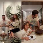 Alok celebra aniversário de 35 anos em casa ao lado da família: “Abençoado”