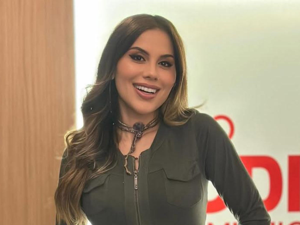 Reprodução/Instagram/@vanmesquita Reprodução/Instagram/@vanmesquita