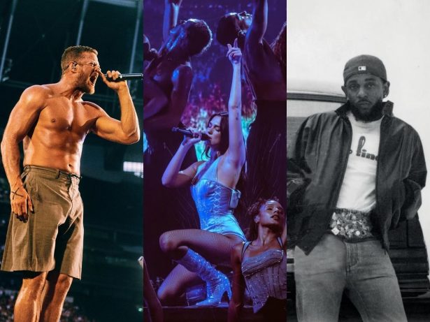 Diversão que não acaba: confira os shows confirmados para os próximos meses no Brasil!