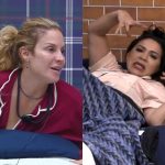 Maíra Charken e Darlin Ferrattry tiveram o primeiro desentendimento em 