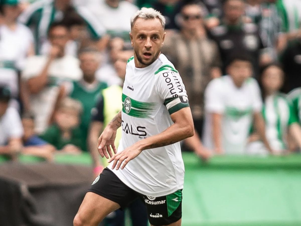 Reprodução/Instagram: @rafinha13