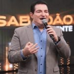 Sabadão da Gente: Renato Ambrósio vibra com estreia de programa na Band