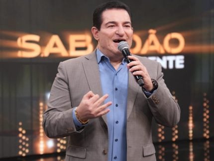 Sabadão da Gente: Renato Ambrósio vibra com estreia de programa na Band